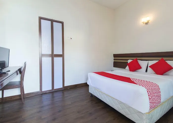 Oyo 706 Cozy Hotel Malacca